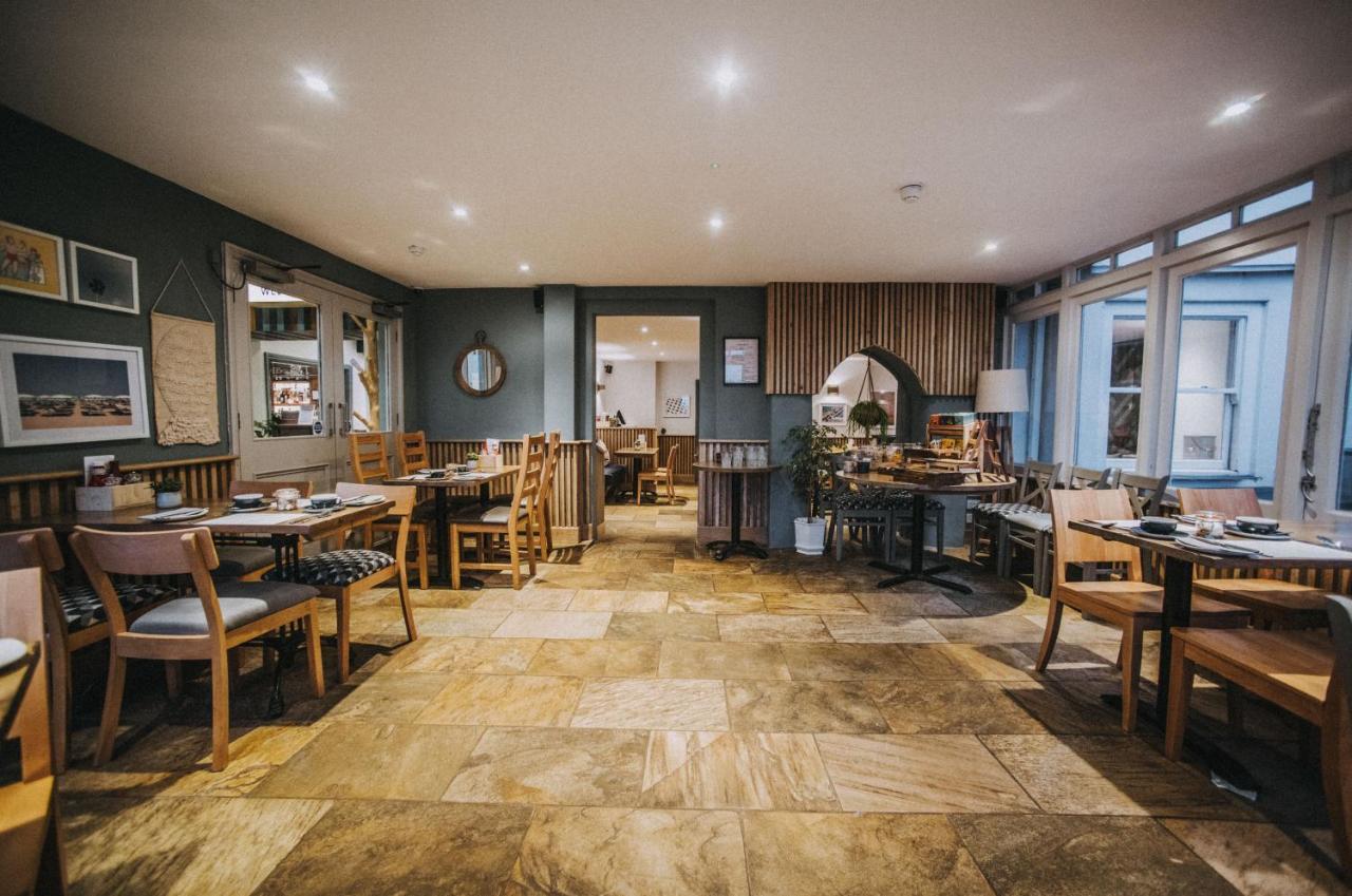 Dukes Inn Sidmouth Exteriér fotografie