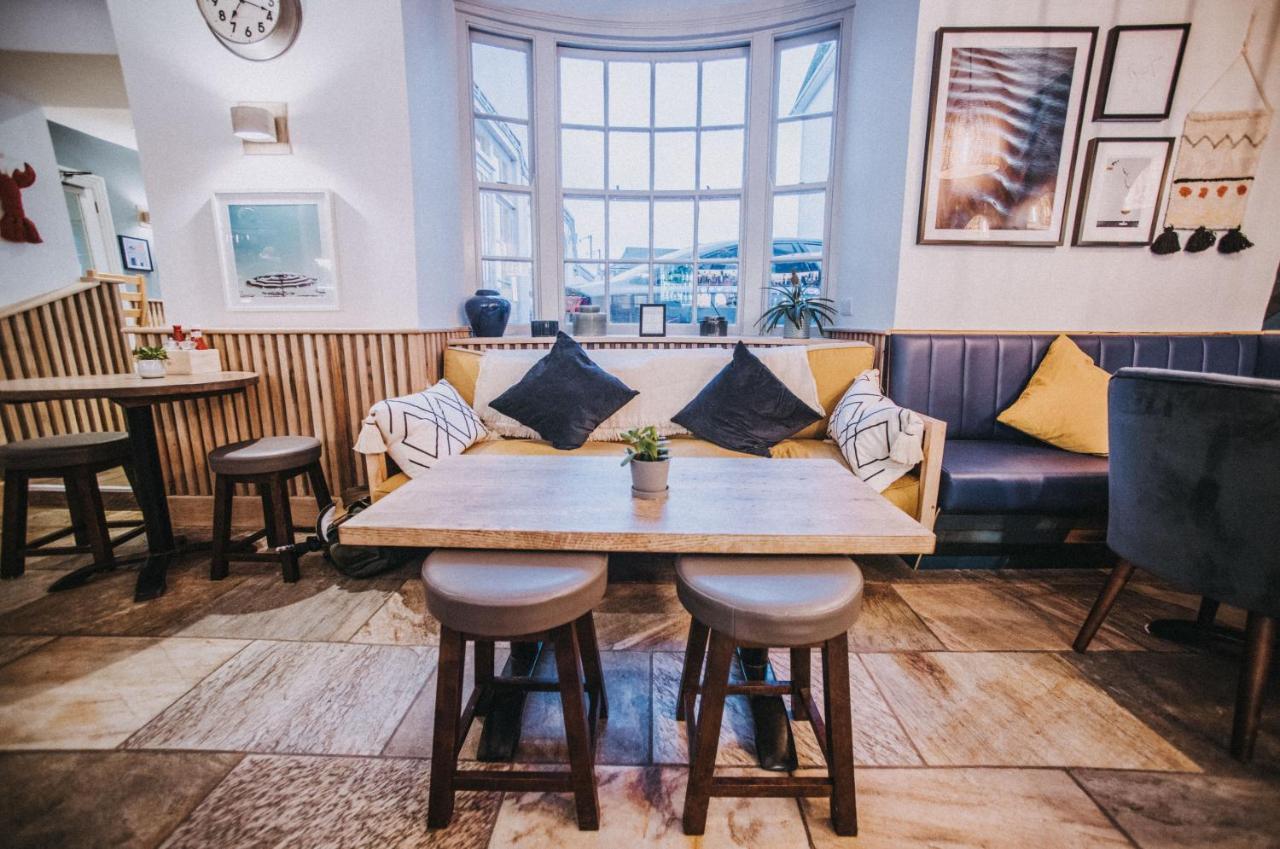 Dukes Inn Sidmouth Exteriér fotografie