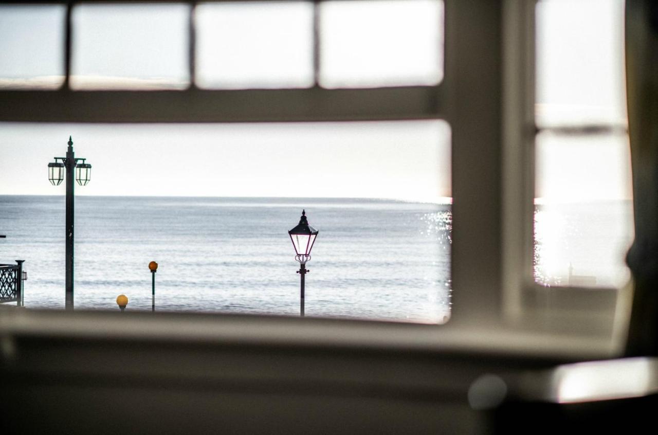 Dukes Inn Sidmouth Exteriér fotografie